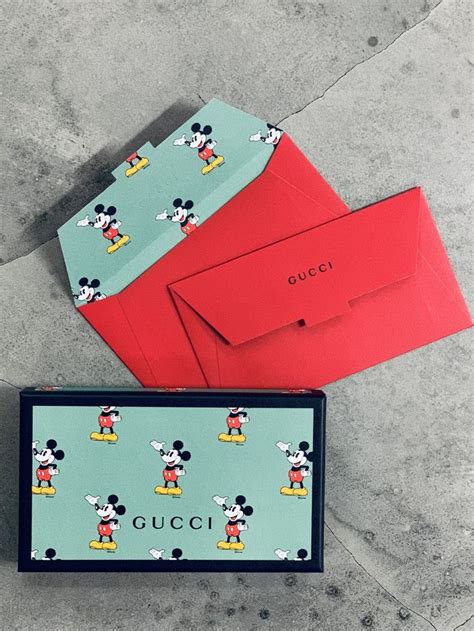 gucci red envelopes|8 top chic and showy red packets, from Gucci, Cartier and more – .